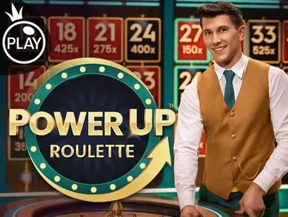 Power UP Roulette – slot by Pragmatic Play, featured at unibethu.eu