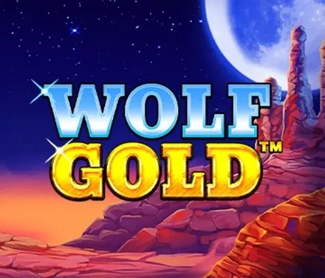 Wolf Gold by Pragmatic Play, showcased at unibethu.eu – game logo